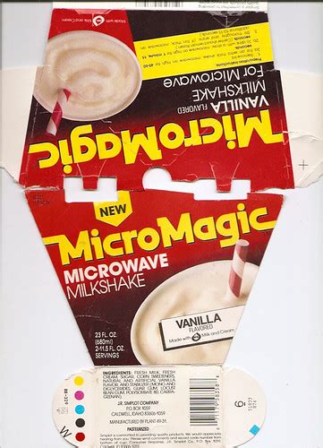 Micor Magic Milkshake: The Secret Ingredient for an Instagram-Worthy Dessert